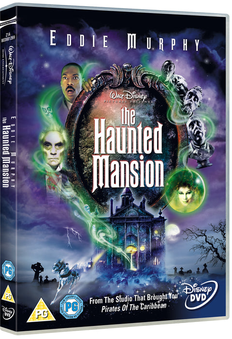 The Haunted Mansion
