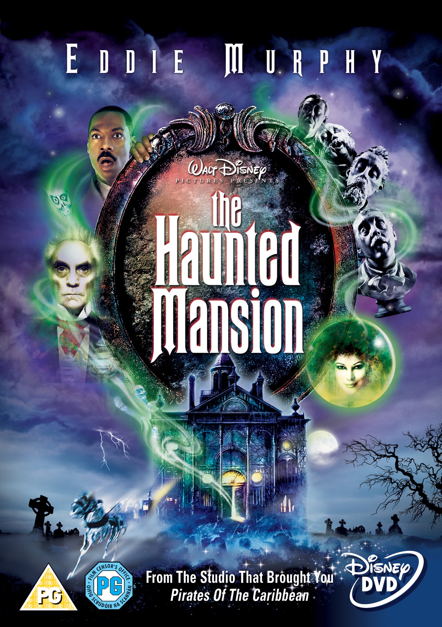 The Haunted Mansion