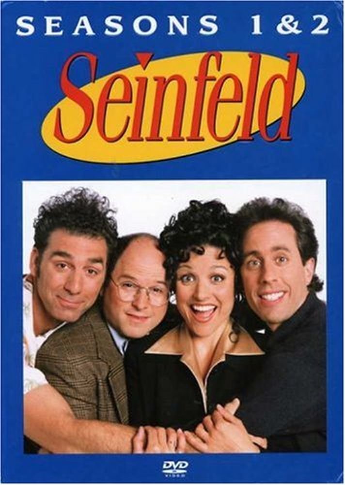 Seinfeld - Seasons One & Two