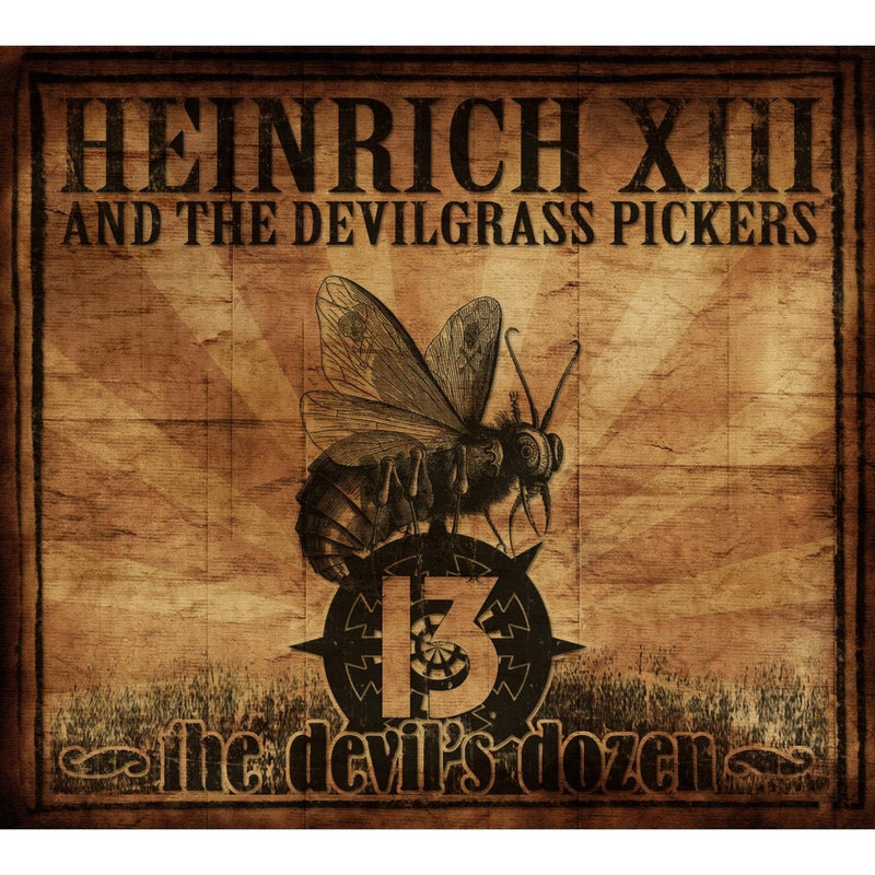 13 The Devils Dozen