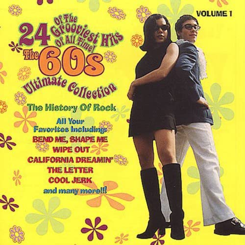 60's Ultimate Collection / Various
