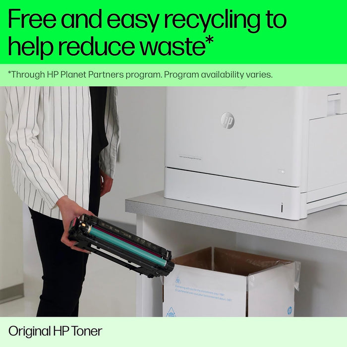 HP Q7553A 53A Original LaserJet Toner Cartridge, Black, Single Pack