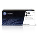 HP Q7553A 53A Original LaserJet Toner Cartridge, Black, Single Pack