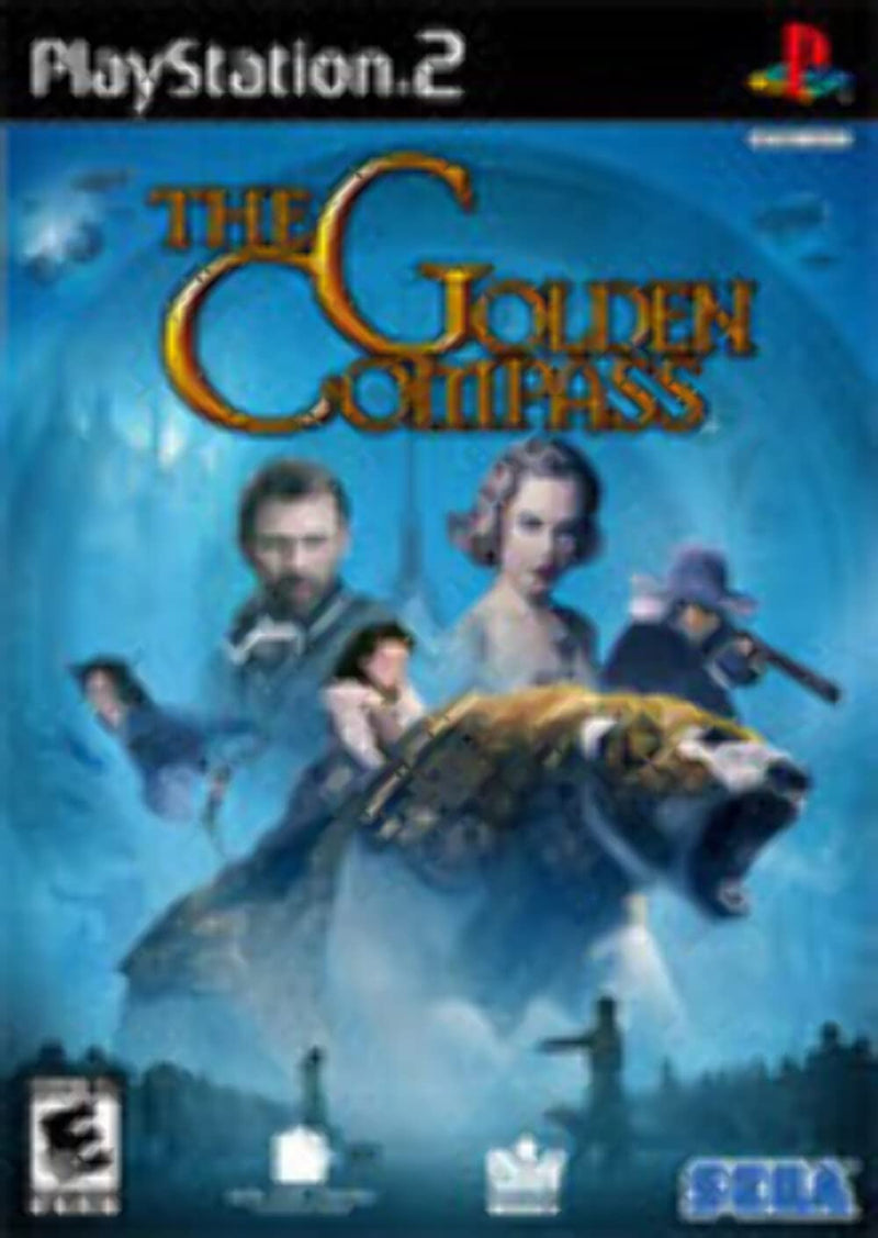 Golden Compass / Game