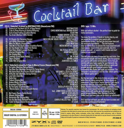 Cocktailbar.