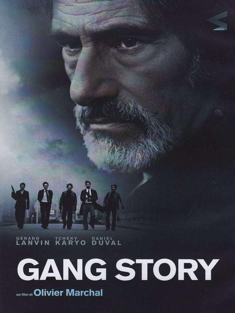a gang story dvd Italian Import