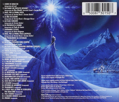 Frozen (Original Soundtrack)
