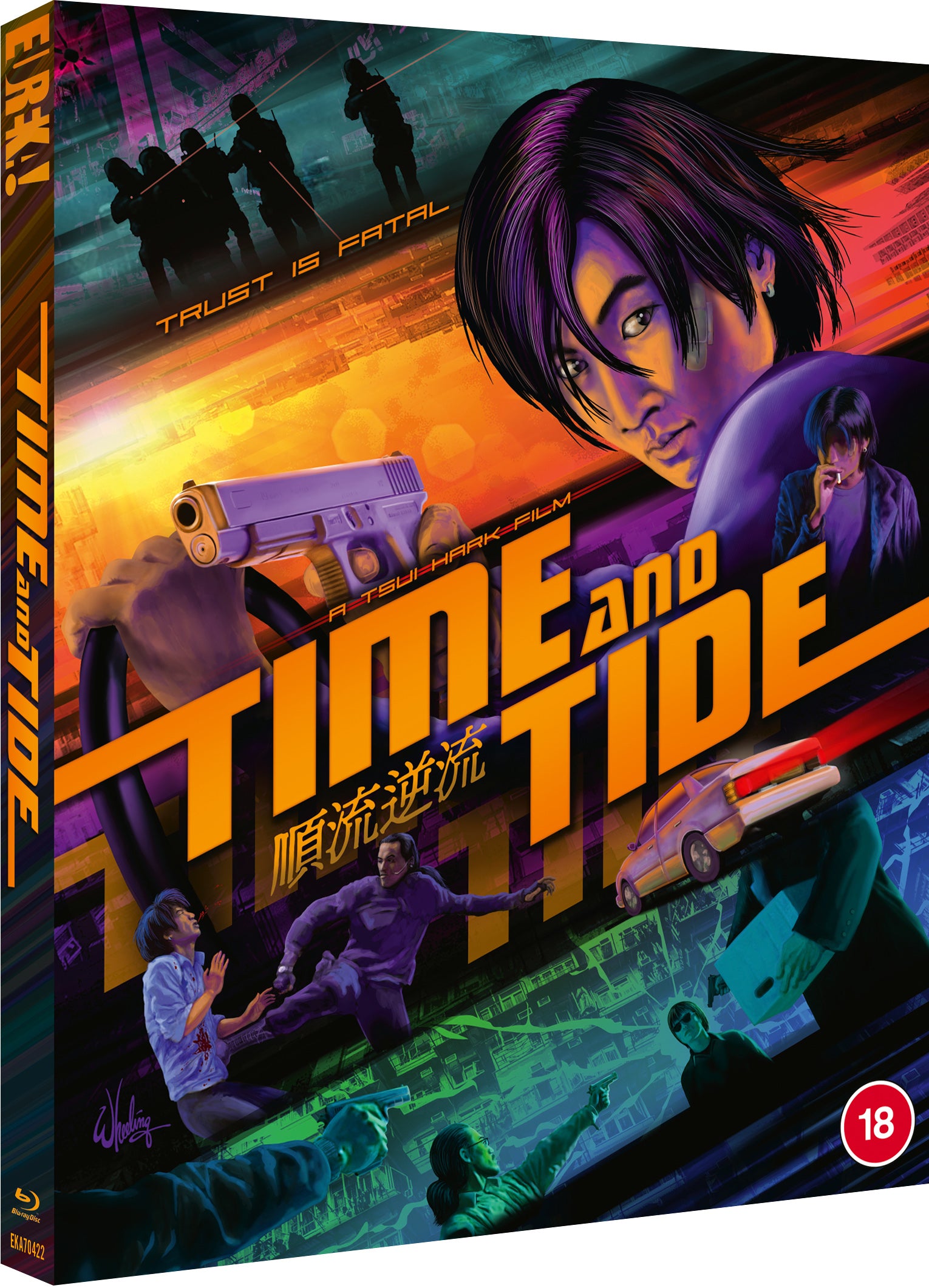 Time and Tide