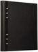 Filofax A5 Clipbook Classic black
