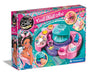 Clementoni 18599 Crazy Chic Cool Nail Art Set for Children, Ages 6 Years Plus, Multi-Coloured
