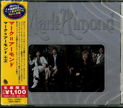 Mark-Almond Japanese