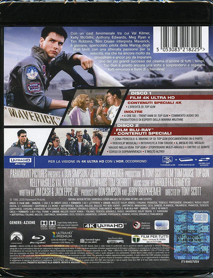Top Gun ( 4k+Br)