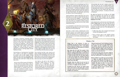 Cubicle 7 Warhammer Age of Sigmar RPG: Soulbound - Starter Set