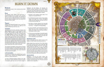 Cubicle 7 Warhammer Age of Sigmar RPG: Soulbound - Starter Set