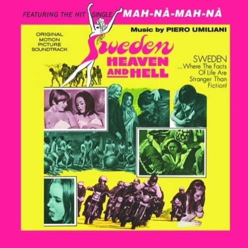 Sweden: Heaven and Hell Soundtrack)