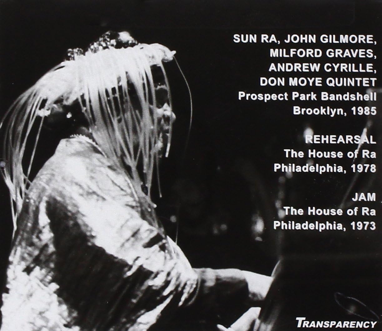 Sun Ra - Untitled Recordings