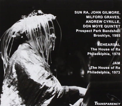Sun Ra - Untitled Recordings