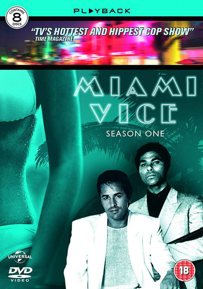 Miami Vice: Series 1 Set