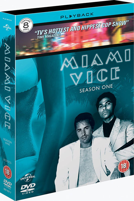 Miami Vice: Series 1 Set