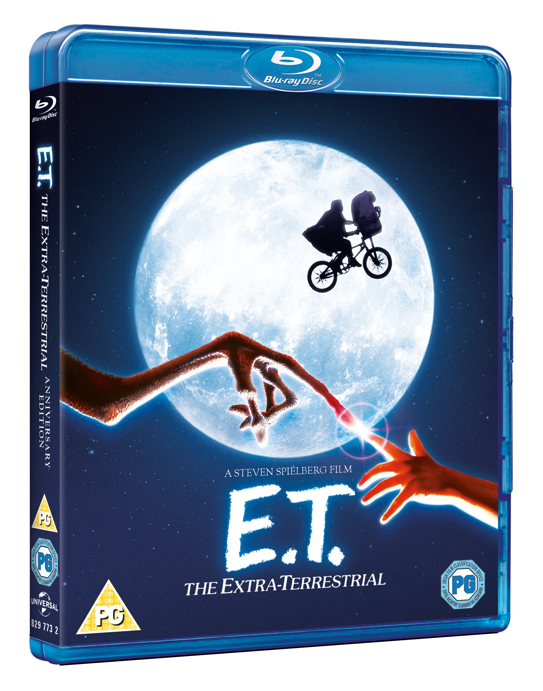 E.T. The Extra-terrestrial