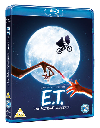 E.T. The Extra-terrestrial