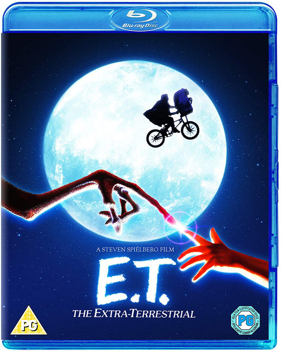 E.T. The Extra-terrestrial