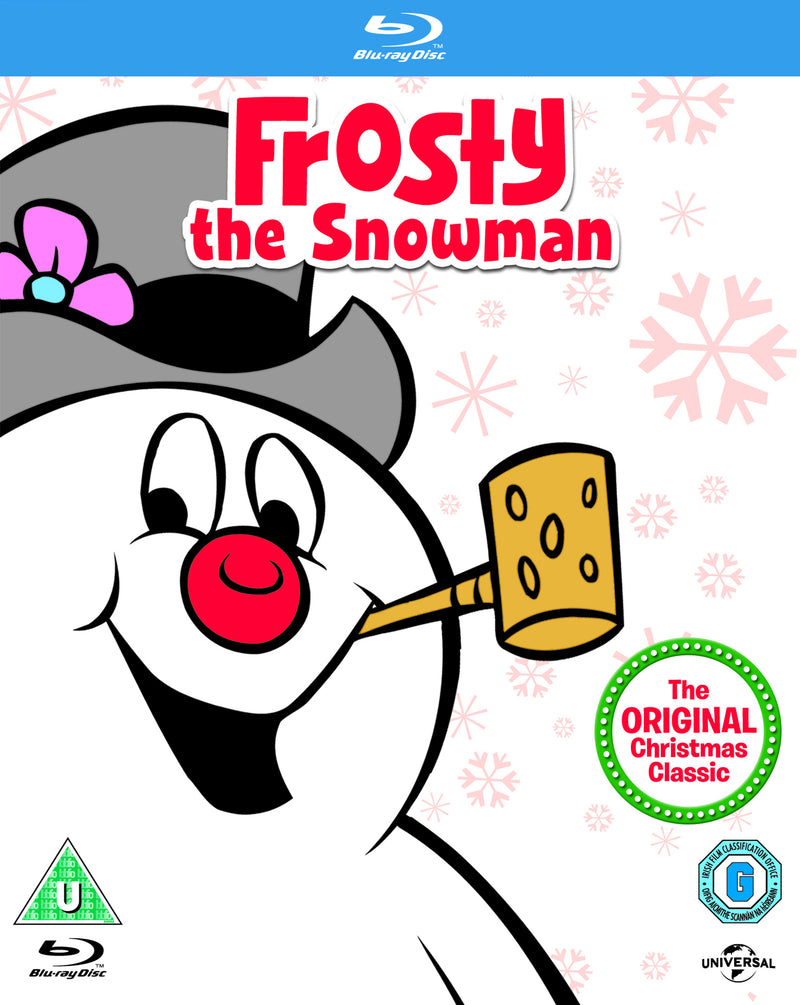 Frosty the Snowman