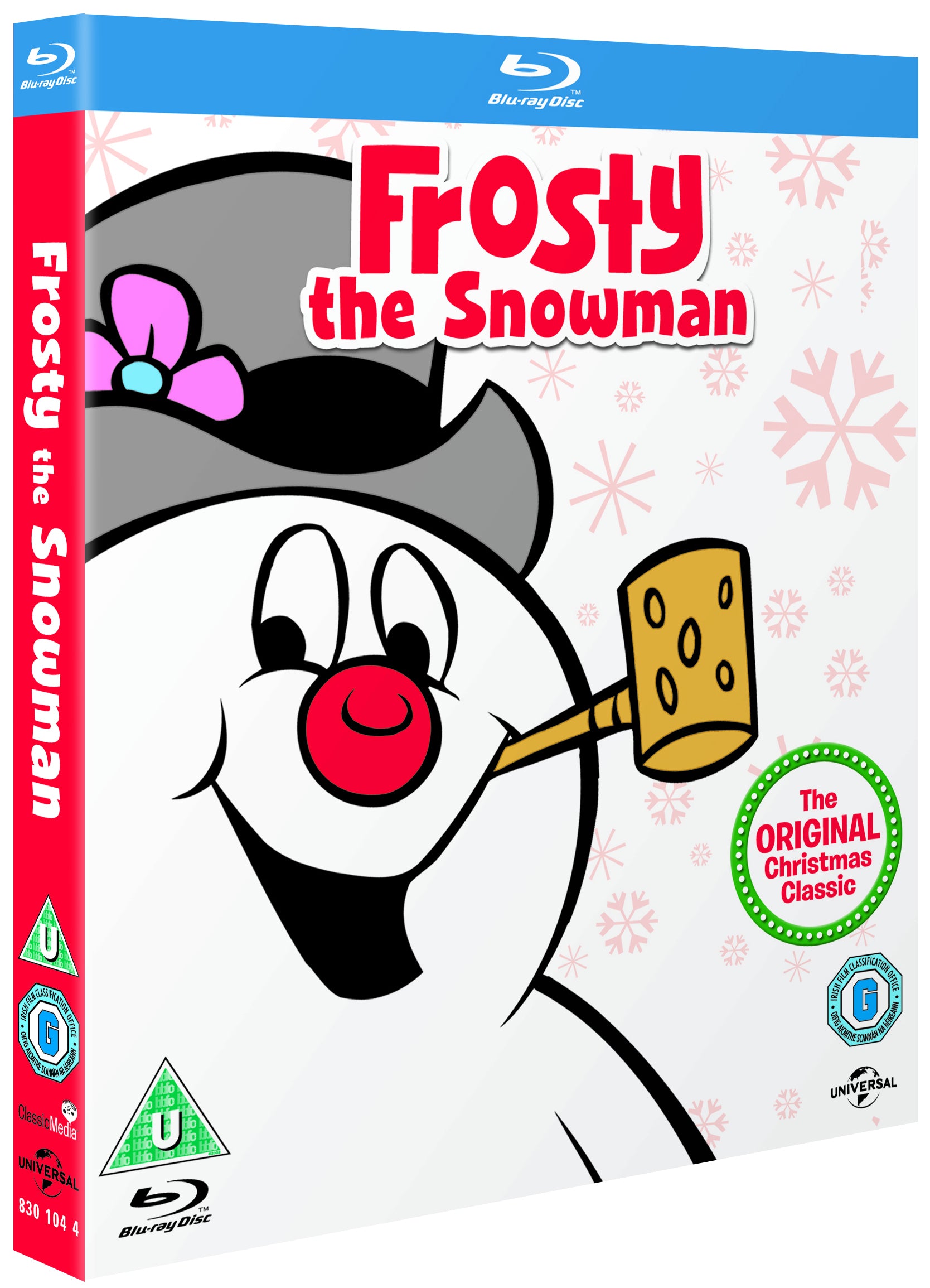 Frosty the Snowman
