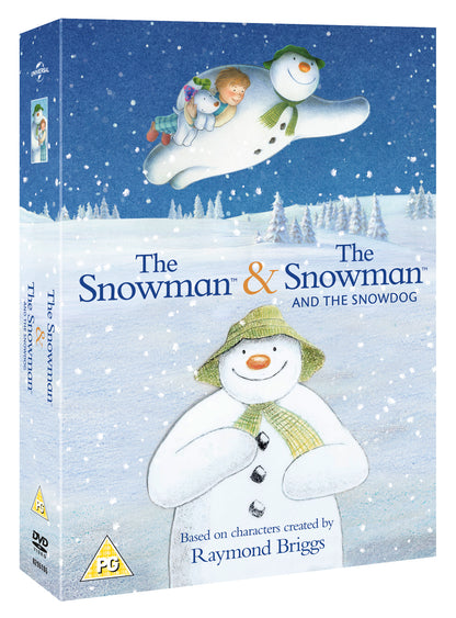 The Snowman/The Snowman and the Snowdog
