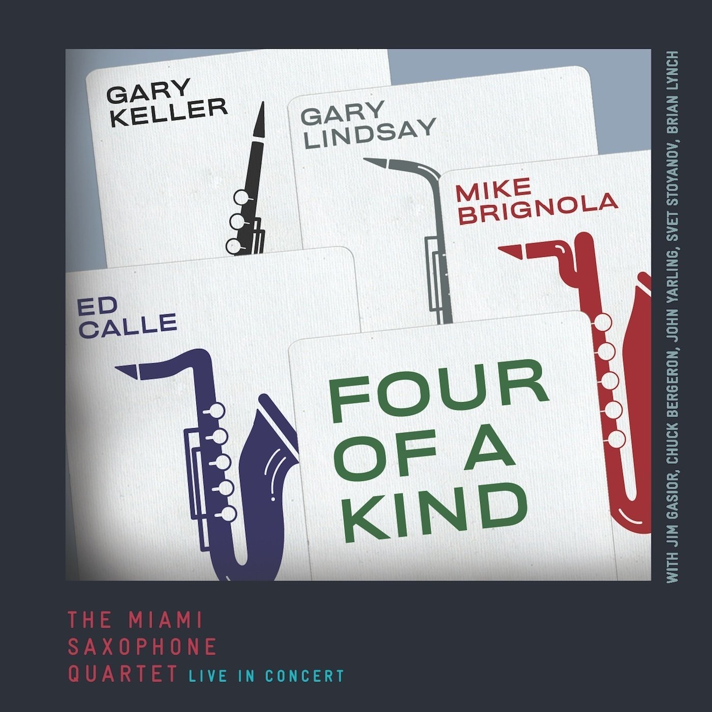 Four Of A Kind