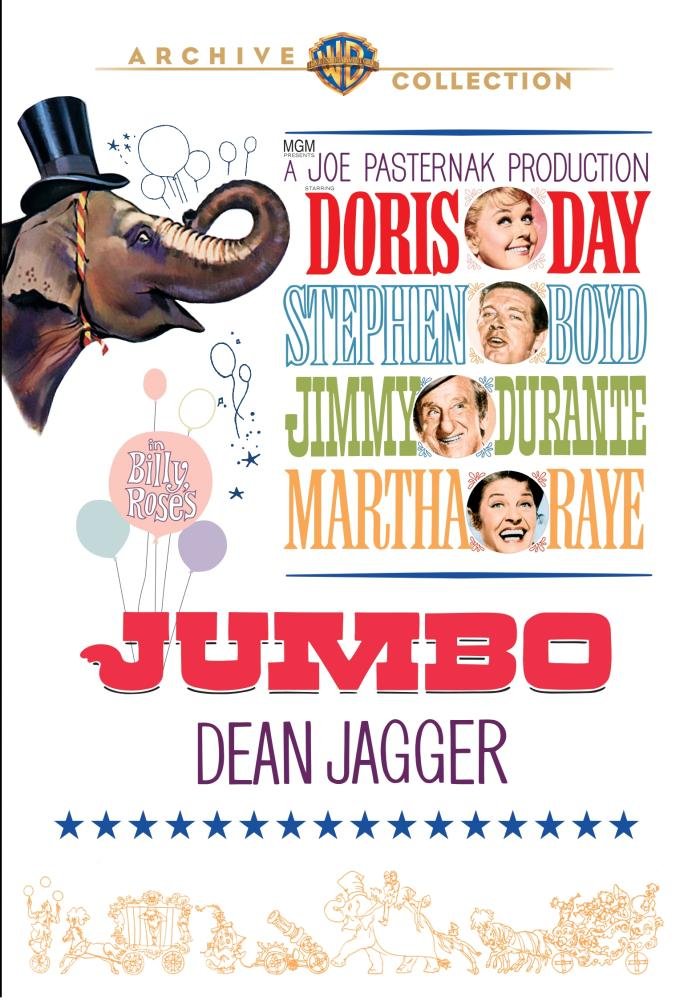 Billy Rose's Jumbo