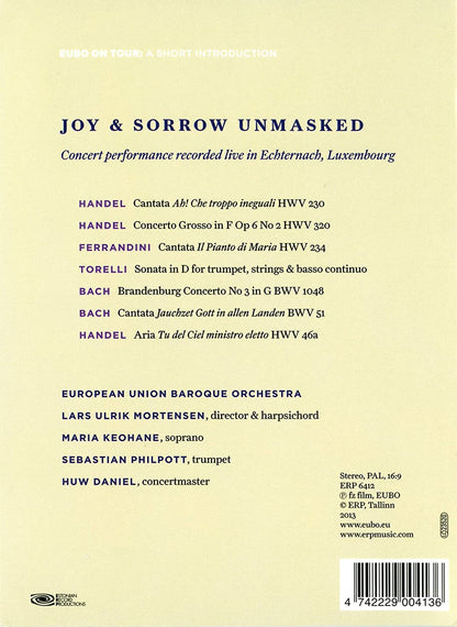 Joy & Sorrow