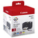 Canon PGI1500XL BK/C/M/Y Multipack Ink 4 Cartridges Original black/cyan/Magenta/yellow, XL
