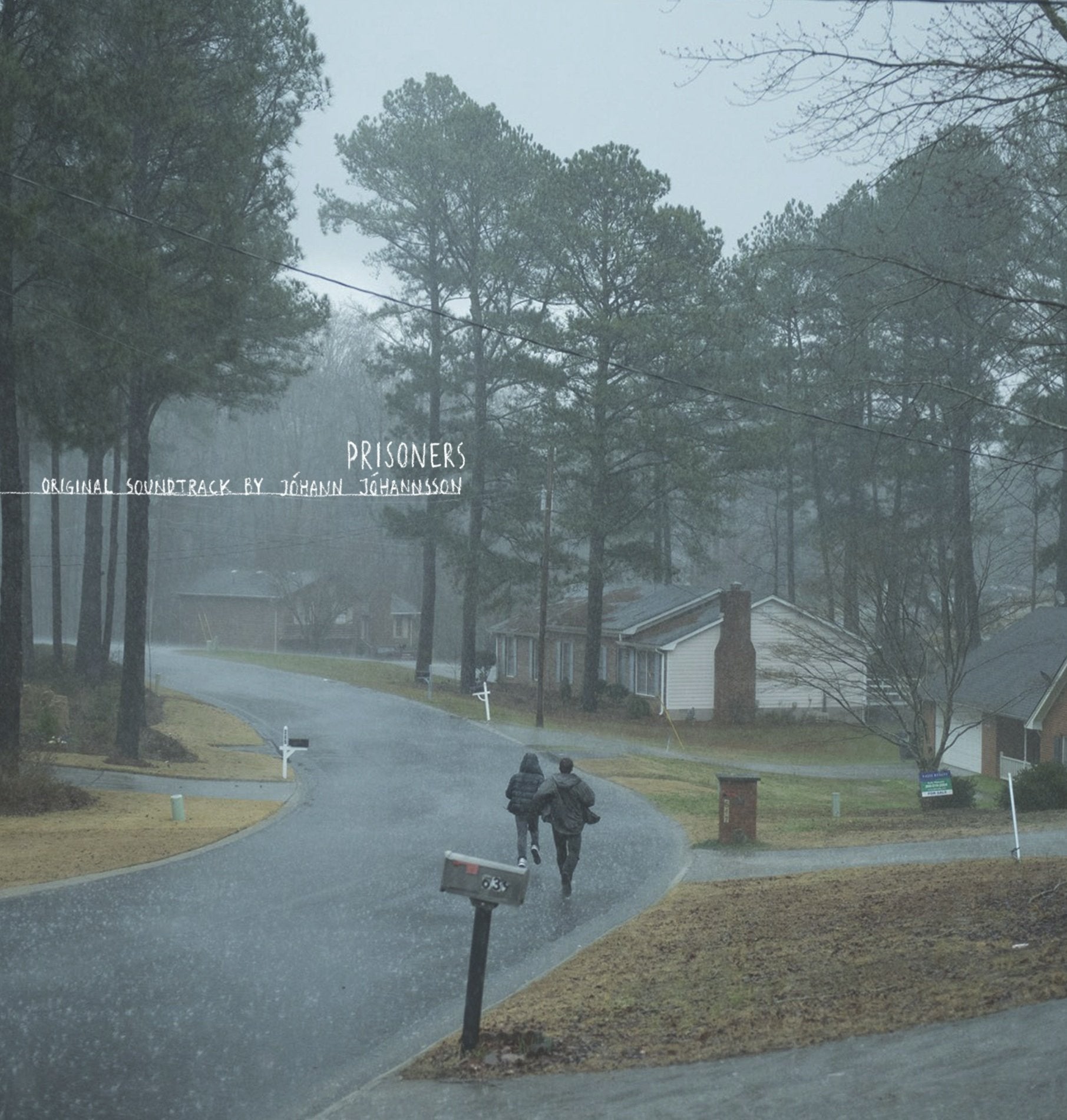 Prisoners Soundtrack.