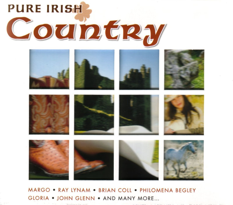Pure Irish Country