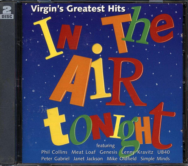 In the Air Tonight