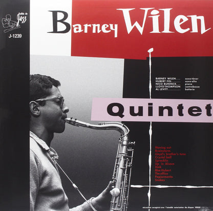 Barney Wilen Quintet: S/T