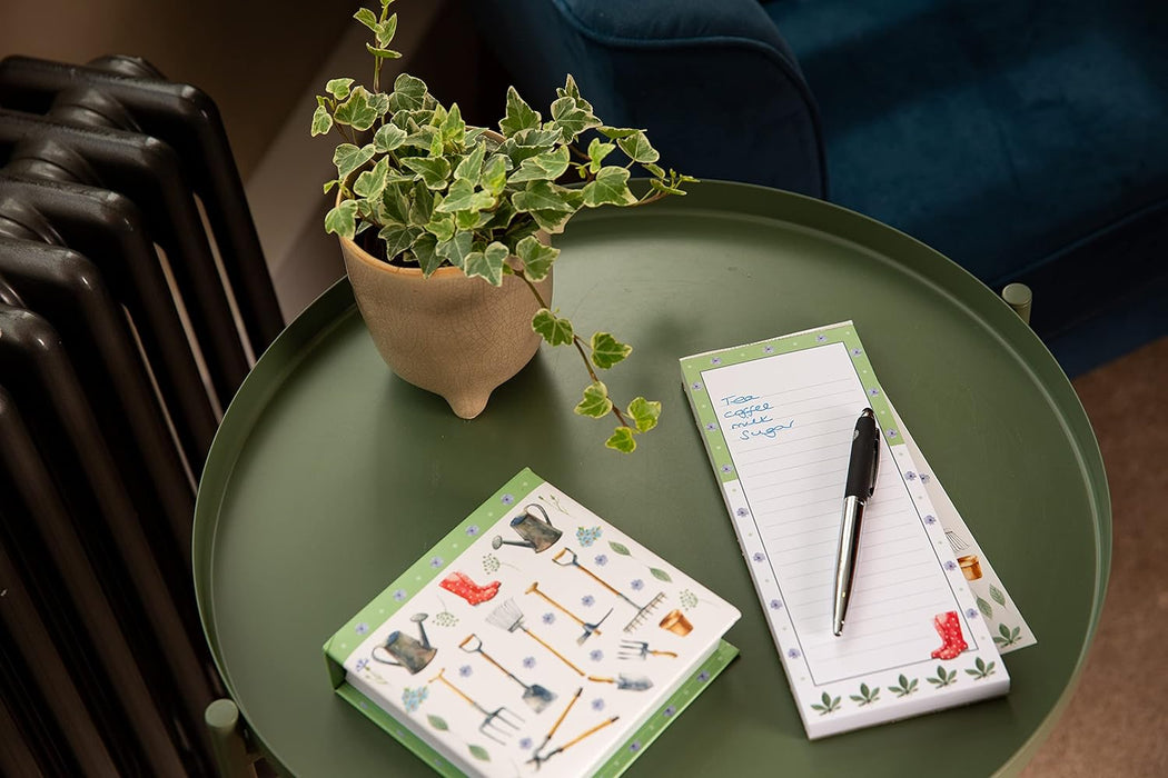 Noteblock in the garden