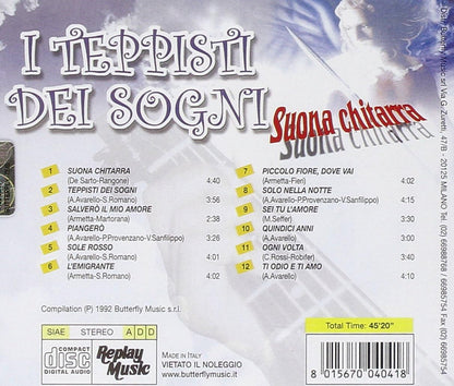 Suona Chitarra