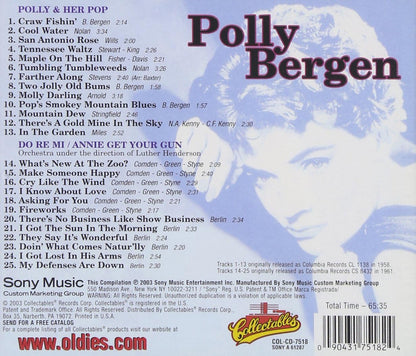 Polly & Her/Do Re Mi-Annie Get Your Gun