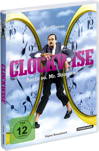 Clockwise - Recht so, Mr. Stimpson / Digital Remastered