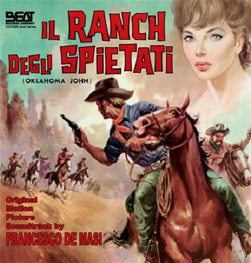 Il Ranch Degli Spietati
