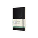 Moleskine - 18-Month Weekly Planner/Diary, Weekly Planner 2021/2022, Weekly Notebook with Soft Cover and Elastic Closure, Size Large 13 x 21 cm, Colour Black, 208 Pages