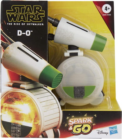 Star Wars SW E9 IP SPARK AND GO D O