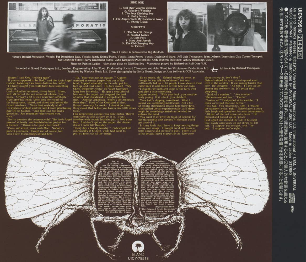 Henry The Human Fly <Limited>