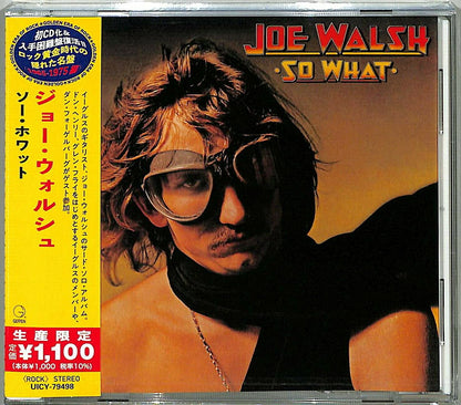 So What Japanese