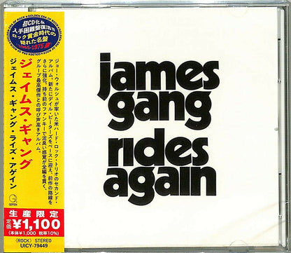 Rides Again <Limited>