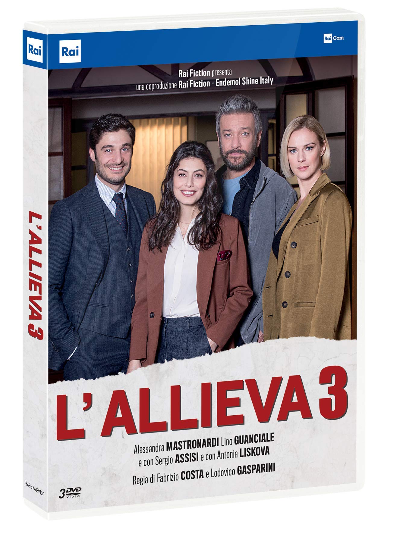 L'Allieva 3