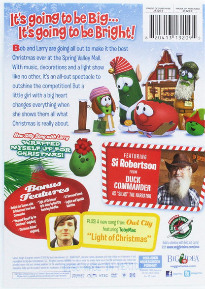Merry Larry and the True Light of Christmas