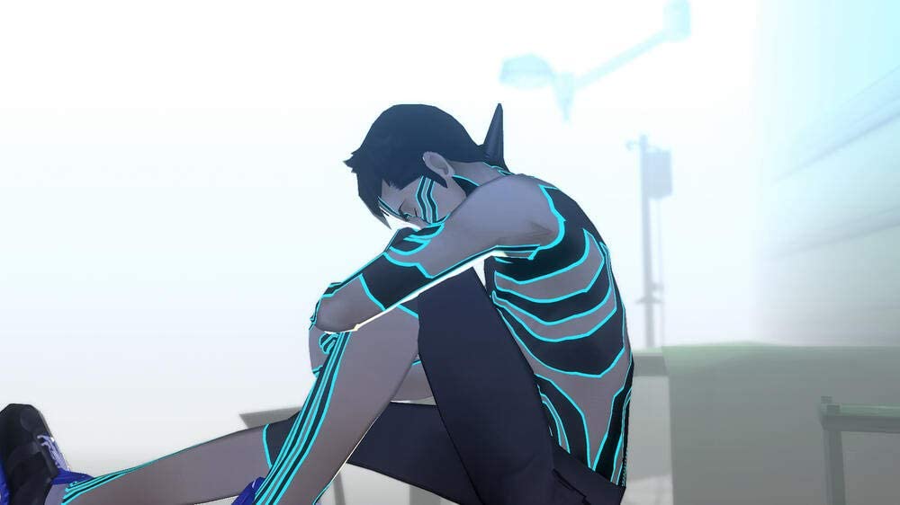 Shin Megami Tensei III Nocturne HD Remaster (PS4) PlayStation 4